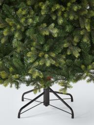 John Lewis Brunswick Spruce Unlit Christmas Tree - thumbnail 4