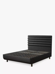 TEMPUR® Arc™ Adjustable Disc Vectra Upholstered Bed Frame, Super King Size - thumbnail 2