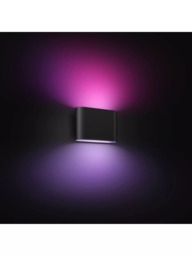Philips Hue Dymera Dual Beam Indoor/Outdoor Smart Wall Light - thumbnail 2