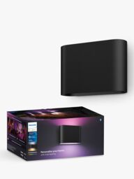 Philips Hue Dymera Dual Beam Indoor/Outdoor Smart Wall Light