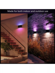 Philips Hue Dymera Dual Beam Indoor/Outdoor Smart Wall Light - thumbnail 5