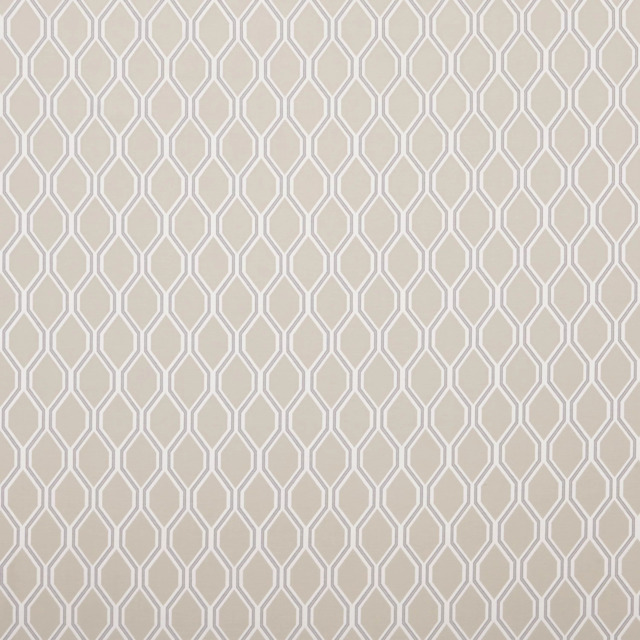 John Lewis Albany Made to Measure Curtains or Roman Blind, Putty - image 1