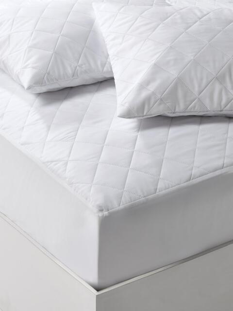 John Lewis Easycare Pillow & Mattress Protector Set - image 1