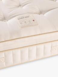 John Lewis British Natural Collection Helmsley Wool Pillowtop 7500 Pocket Spring Mattress, Emperor - thumbnail 3