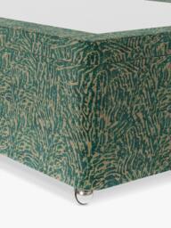 Hypnos Non-Sprung Upholstered Ottoman Storage Divan Base, King Size - thumbnail 3