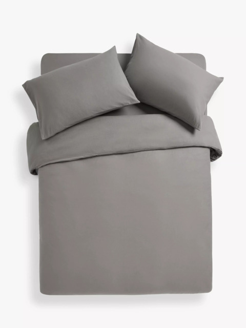John Lewis Warm & Cosy Brushed Cotton Bedding - image 1