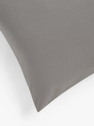 John Lewis Warm & Cosy Brushed Cotton Bedding - thumbnail 4