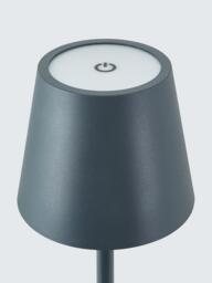 John Lewis Anvil Rechargeable Table Lamp - thumbnail 3
