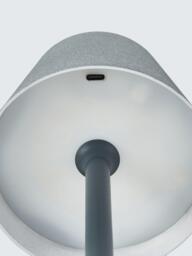 John Lewis Anvil Rechargeable Table Lamp - thumbnail 5