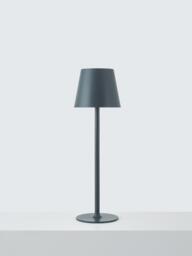 John Lewis Anvil Rechargeable Table Lamp - thumbnail 2