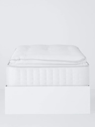 John Lewis Ultra Comfort Collection 4500 Pillowtop Mattress, Medium Tension, Single - thumbnail 2