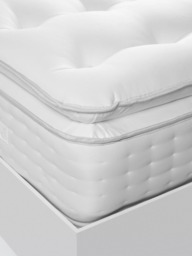 John Lewis Ultra Comfort Collection 4500 Pillowtop Mattress, Medium Tension, Single - thumbnail 4