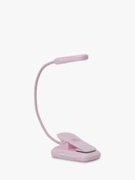 DesignWorks Ink LED Book Light, Pink - thumbnail 6