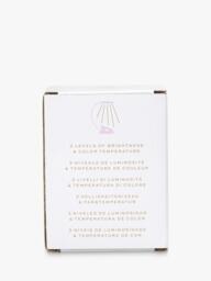 DesignWorks Ink LED Book Light, Pink - thumbnail 4
