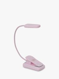 DesignWorks Ink LED Book Light, Pink - thumbnail 1