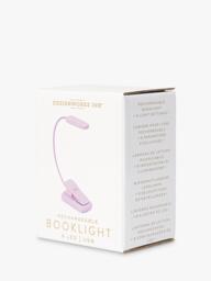 DesignWorks Ink LED Book Light, Pink - thumbnail 2