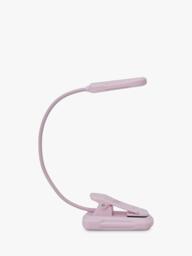 DesignWorks Ink LED Book Light, Pink - thumbnail 5