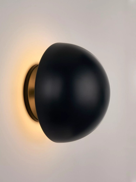 John Lewis Mushroom Rechargeable Dimmable Wall Light - image 1