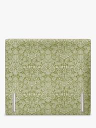 John Lewis Hartland Full Depth Upholstered Headboard, Super King Size