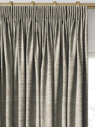 Clarke & Clarke Aveiro Made to Measure Curtains or Roman Blind, Pebble - thumbnail 2