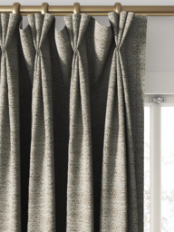 Clarke & Clarke Aveiro Made to Measure Curtains or Roman Blind, Pebble - thumbnail 6
