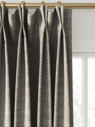 Clarke & Clarke Aveiro Made to Measure Curtains or Roman Blind, Pebble - thumbnail 4