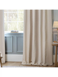 Sanderson Hutton Pair Lined Pencil Pleat Curtains - thumbnail 4