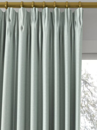 Laura Ashley Easton Made to Measure Curtains or Roman Blind, Duck Egg - thumbnail 2