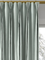 Laura Ashley Easton Made to Measure Curtains or Roman Blind, Duck Egg - thumbnail 6