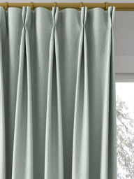 Laura Ashley Easton Made to Measure Curtains or Roman Blind, Duck Egg - thumbnail 4