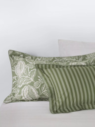 John Lewis x Sanderson Cantaloupe Duvet Cover Set - thumbnail 3
