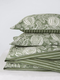 John Lewis x Sanderson Cantaloupe Duvet Cover Set - thumbnail 6