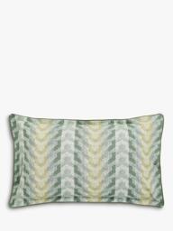 Bedeck of Belfast Reya Duvet Cover Set, Green - thumbnail 3