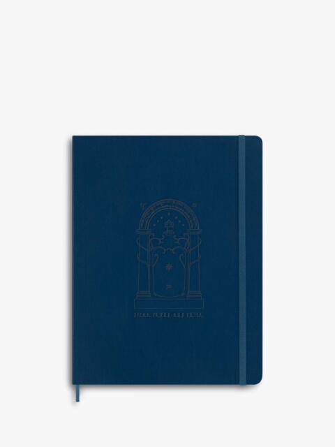 Moleskine The Lord of the Rings Doors of Durin Soft Cover Notebook - image 1