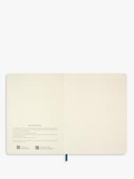 Moleskine The Lord of the Rings Doors of Durin Soft Cover Notebook - thumbnail 3