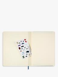 Moleskine The Lord of the Rings Doors of Durin Soft Cover Notebook - thumbnail 6