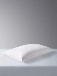 John Lewis Natural Cotton Standard Pillow Liners, Pair - thumbnail 1