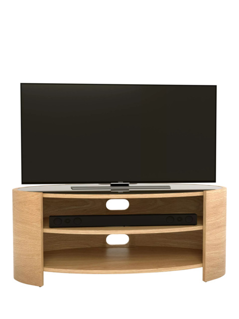 Tom Schneider Elliptic Deluxe 100cm Media Unit - image 1