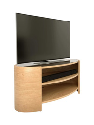 Tom Schneider Elliptic Deluxe 100cm Media Unit - thumbnail 6