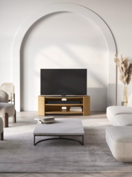 Tom Schneider Elliptic Deluxe 100cm Media Unit - thumbnail 3