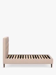 John Lewis Arlo Upholstered Bed Frame, Super King Size - thumbnail 2