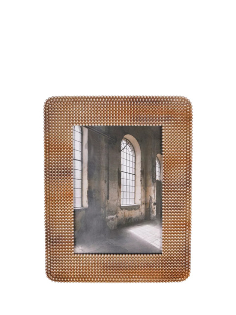 Libra Interiors Sophia Beaded Photo Frame - image 1