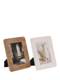 Libra Interiors Sophia Beaded Photo Frame - thumbnail 6