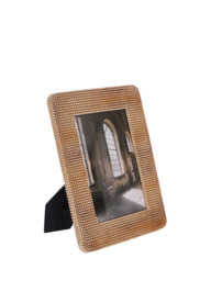 Libra Interiors Sophia Beaded Photo Frame - thumbnail 2