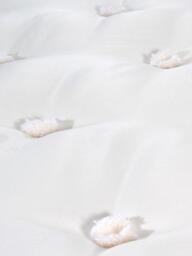 Sleepeezee Artisan Cashmere Comfort 5700 Pocket Spring Mattress, Soft/Medium Tension, King Size - thumbnail 4