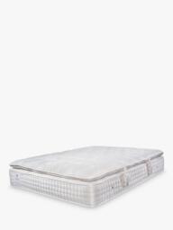 Sleepeezee Artisan Cashmere Comfort 5700 Pocket Spring Mattress, Soft/Medium Tension, King Size - thumbnail 1