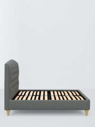 John Lewis Rue Raised Ottoman Storage Bed Frame, Super King Size - thumbnail 2