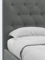 John Lewis Rue Raised Ottoman Storage Bed Frame, Super King Size - thumbnail 4