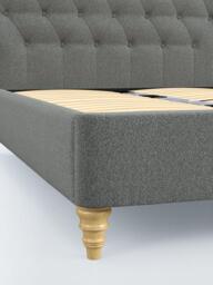 John Lewis Rue Raised Ottoman Storage Bed Frame, Super King Size - thumbnail 5