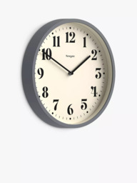 Newgate Clocks Number Four Analogue Wall Clock, 30cm - thumbnail 2